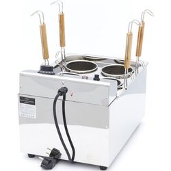 Макароноварка Maxima 09374141 (Inox) Thumb