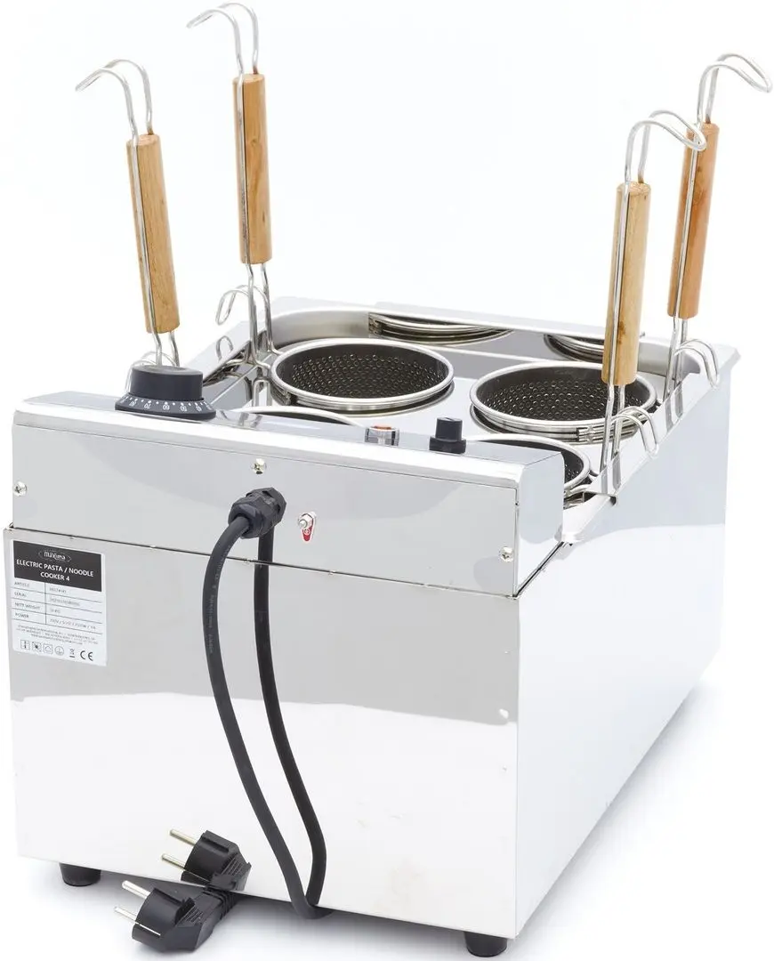 Макароноварка Maxima 09374141 (Inox)