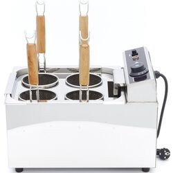 Aparat de gatit paste Maxima 09374141 (Inox)