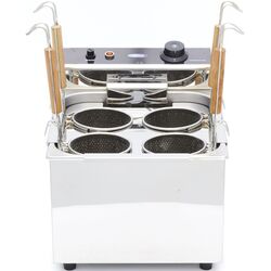 Макароноварка Maxima 09374141 (Inox) Thumb