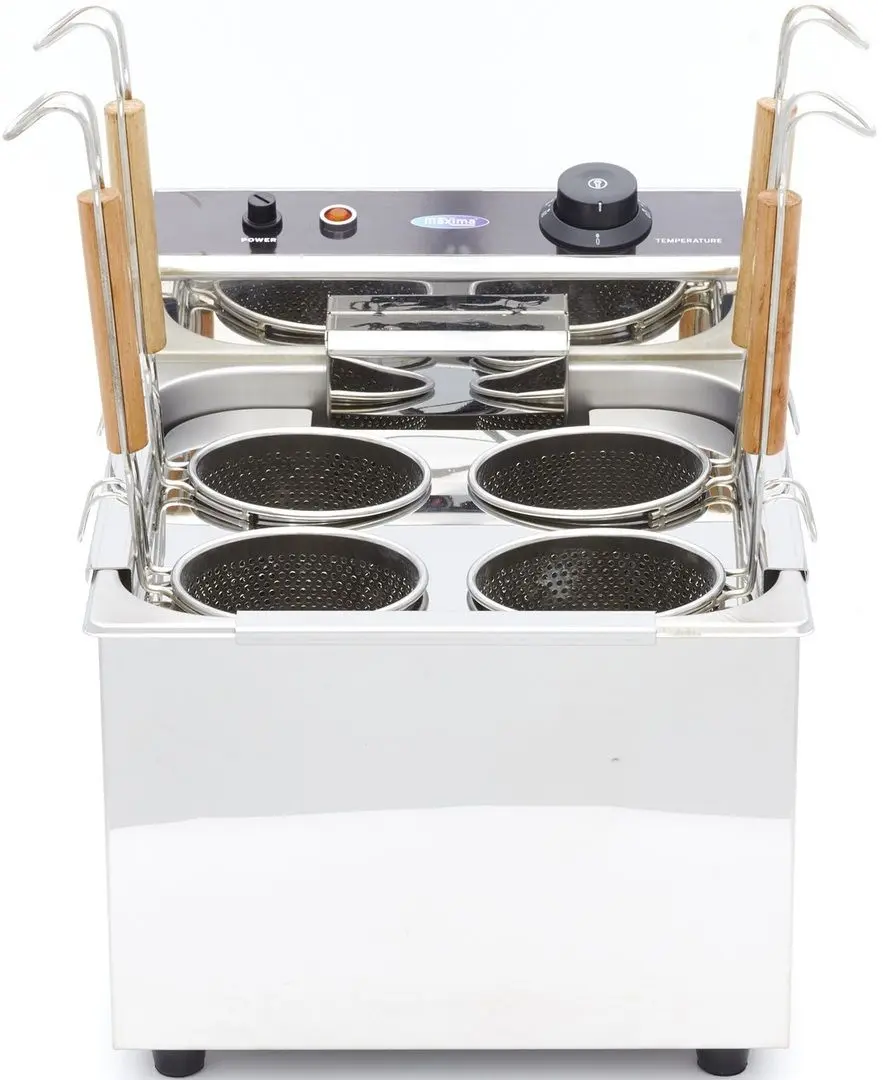 Макароноварка Maxima 09374141 (Inox)