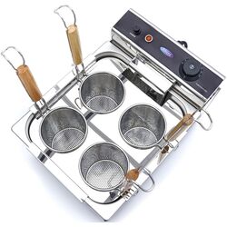 Макароноварка Maxima 09374141 (Inox) Thumb