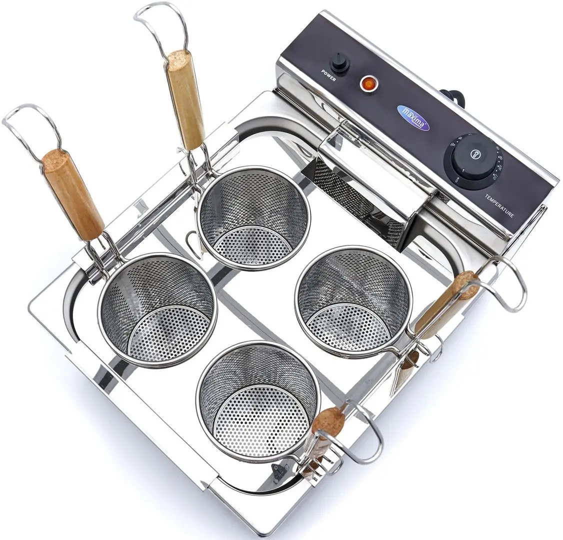 Макароноварка Maxima 09374141 (Inox)