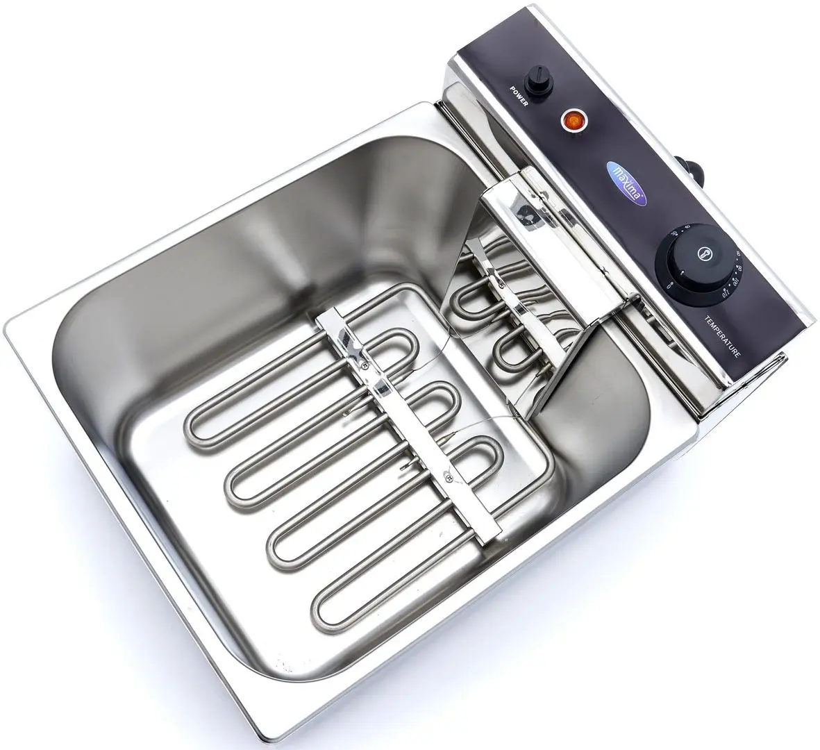 Макароноварка Maxima 09374141 (Inox)