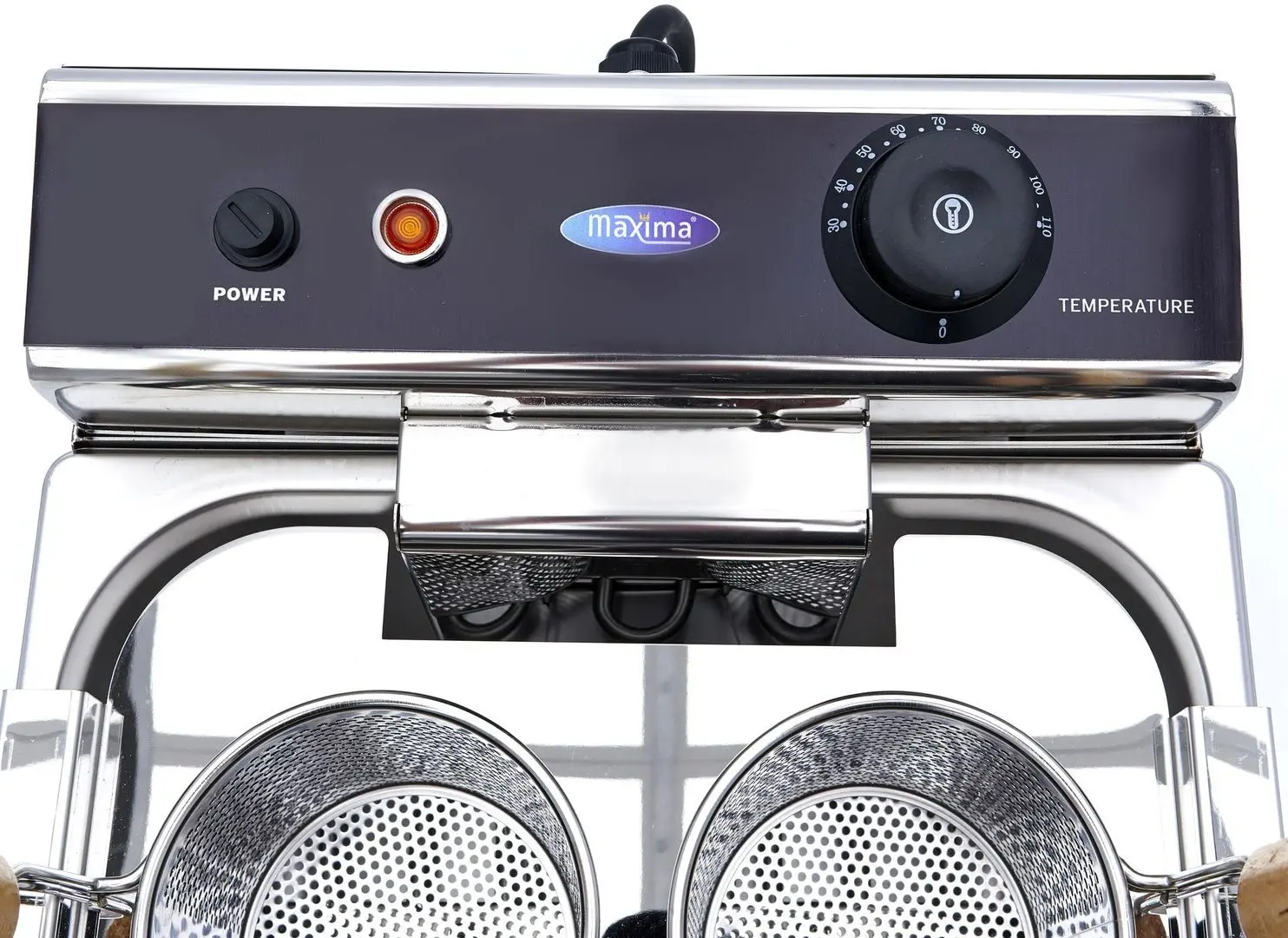 Макароноварка Maxima 09374141 (Inox)