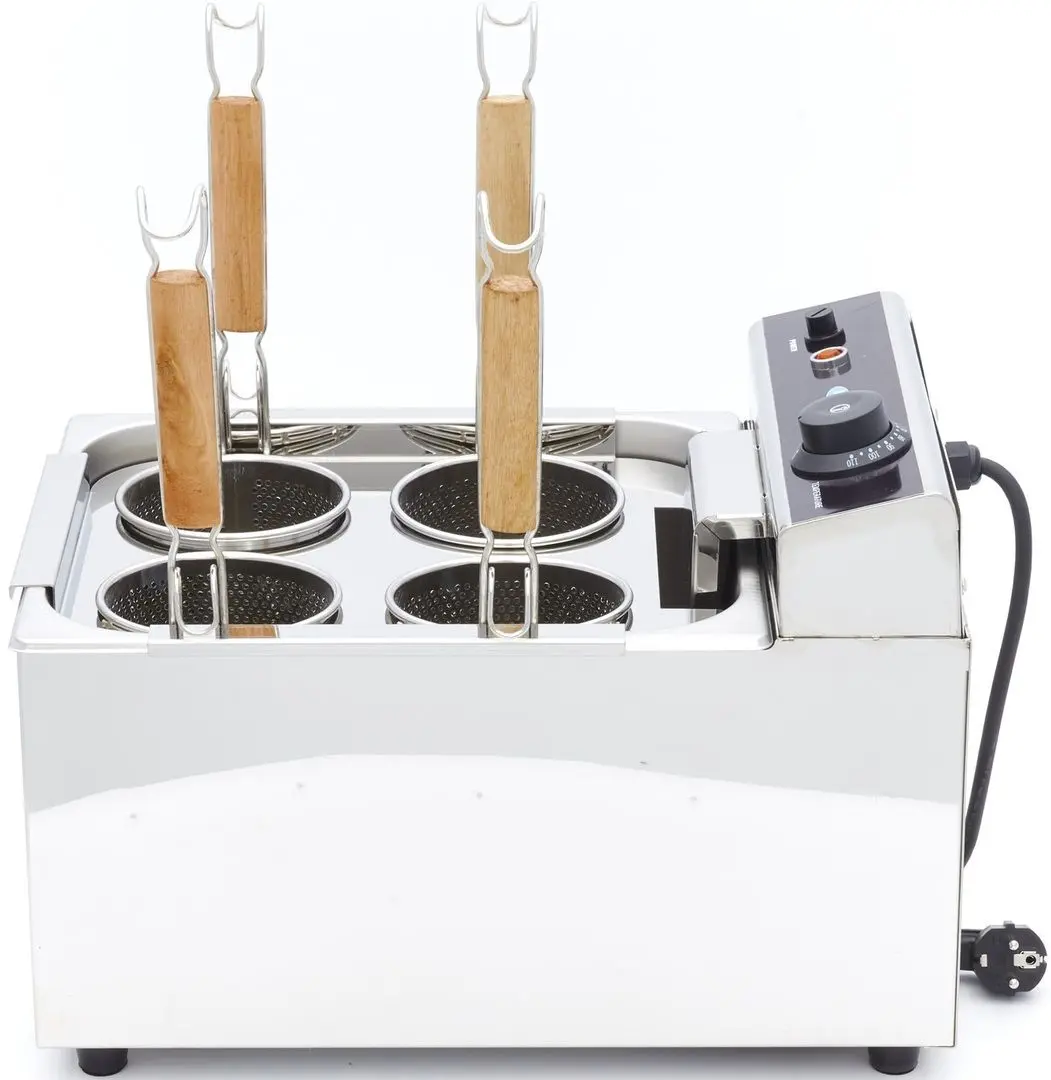 Макароноварка Maxima 09374141 (Inox)