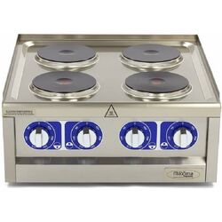 Настольная электрическая плита Maxima 09391530 (Inox) Thumb