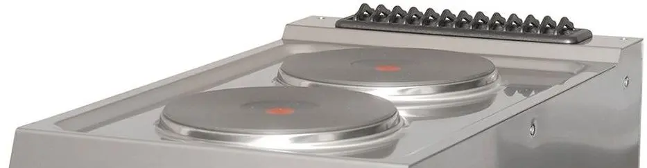 Настольная электрическая плита Maxima 09395001 (Inox)