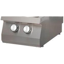 Настольная электрическая плита Maxima 09395001 (Inox) Thumb