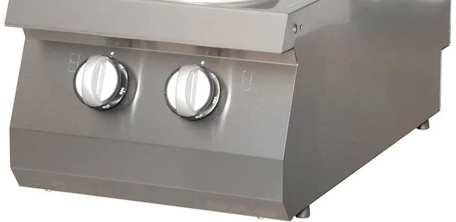 Настольная электрическая плита Maxima 09395001 (Inox)