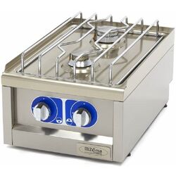 Aragaz de masa Maxima 09391510 (Inox)