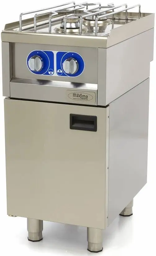 Aragaz de masa Maxima 09391510 (Inox)