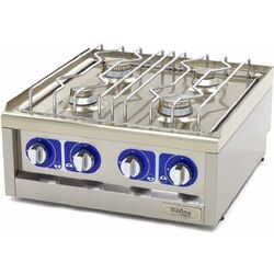 Aragaz de masa Maxima 09391520 (Inox)