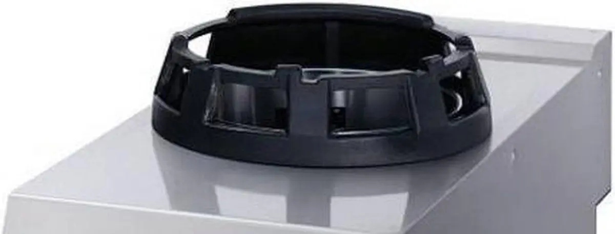 Aragaz de masa Maxima 09396004 (Inox)