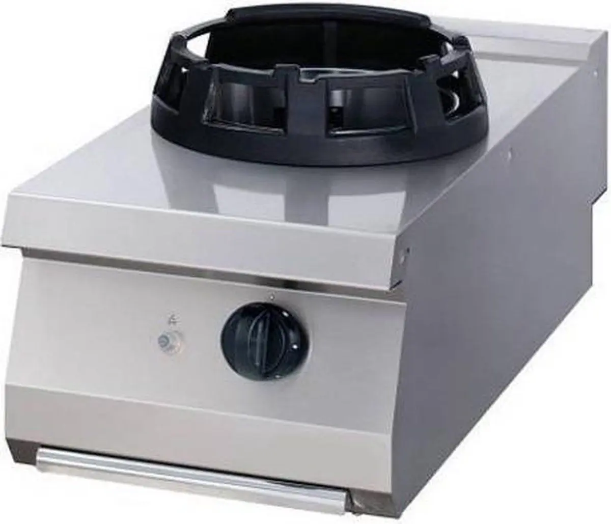 Aragaz de masa Maxima 09396004 (Inox)