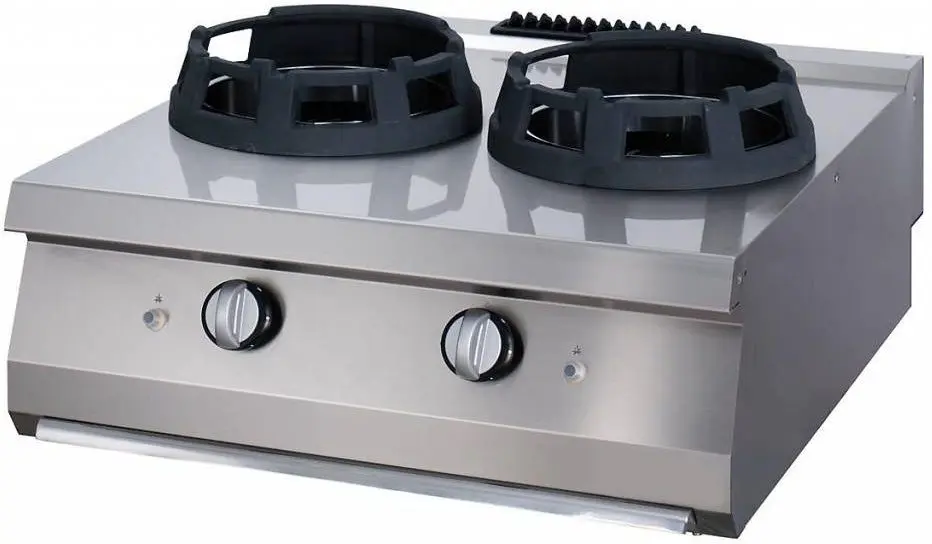 Aragaz de masa Maxima 09396006 (Inox)