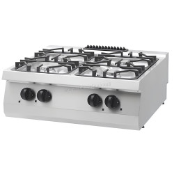 Aragaz de masa Maxima 9396119 (Inox)