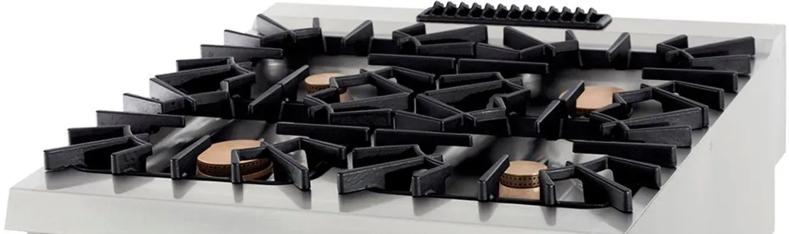 Настольная газовая плита Maxima Premium 09398516 (Chrome/Black)