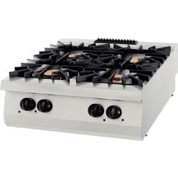 Настольная газовая плита Maxima Premium 9398517 (Inox)