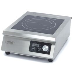 Plita cu inductie de masa Maxima 09371010 (Inox) Thumb