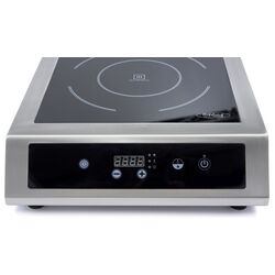 Настольная индукционная плита Maxima 09371030 (Inox) Thumb