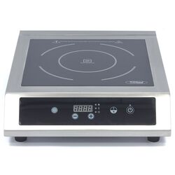 Plita cu inductie de masa Maxima 09371030 (Inox)