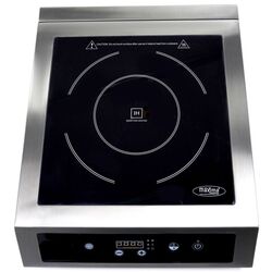 Настольная индукционная плита Maxima 09371030 (Inox) Thumb