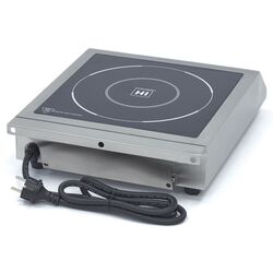 Plita cu inductie de masa Maxima 09371040 (Black/Inox) Thumb