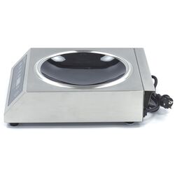 Plita cu inductie de masa Maxima 09371050 (Inox) Thumb