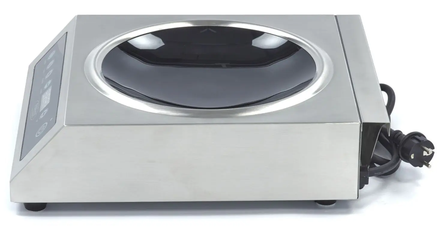 Plita cu inductie de masa Maxima 09371050 (Inox)