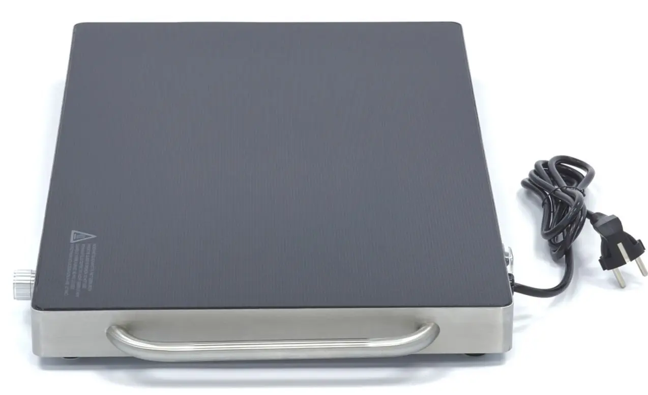 Настольная индукционная плита Maxima 09371080 (Inox)