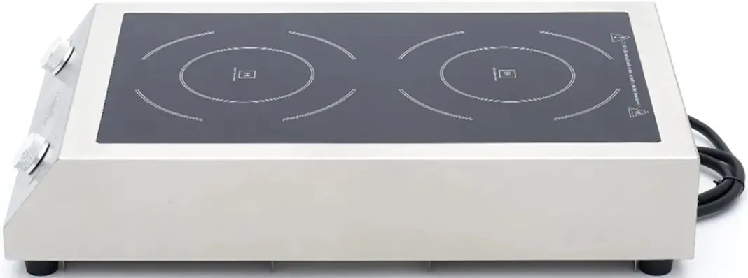 Настольная индукционная плита Maxima 9371550 (Inox) - 2