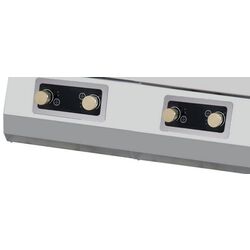 Настольная индукционная плита Maxima Premium 4 Burners 9398556 (Inox/Black) Thumb