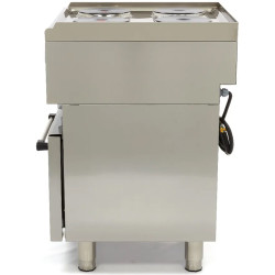 Плита электрическая Maxima 9391540 (Inox) Thumb