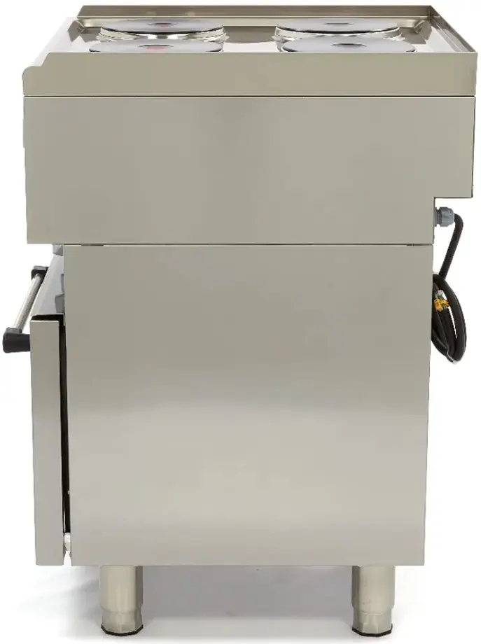 Плита электрическая Maxima 9391540 (Inox) - 3