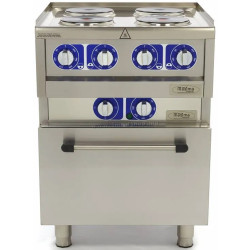 Плита электрическая Maxima 9391540 (Inox)