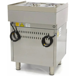 Плита электрическая Maxima 9391540 (Inox) Thumb