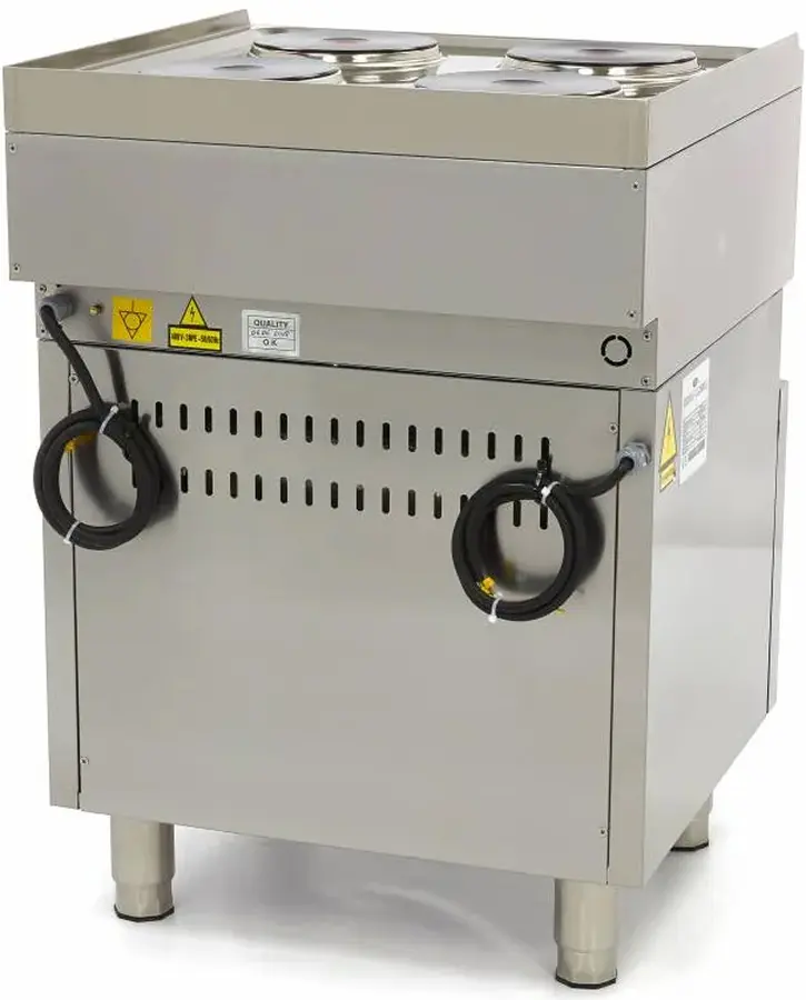 Плита электрическая Maxima 9391540 (Inox) - 4