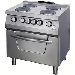 Plită electrică Maxima 9394997 (Inox) Thumb