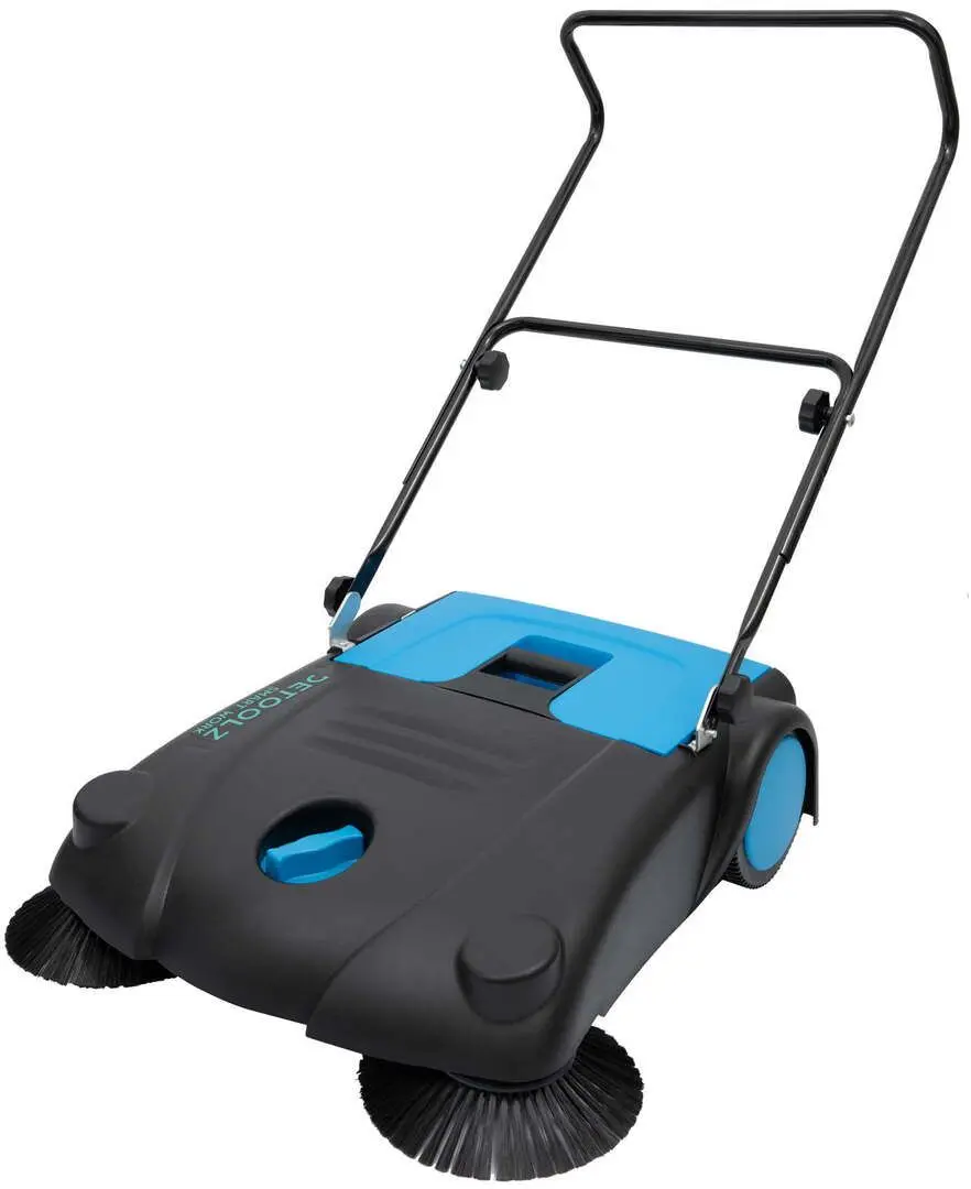 Подметальная машина Detoolz MS80-A