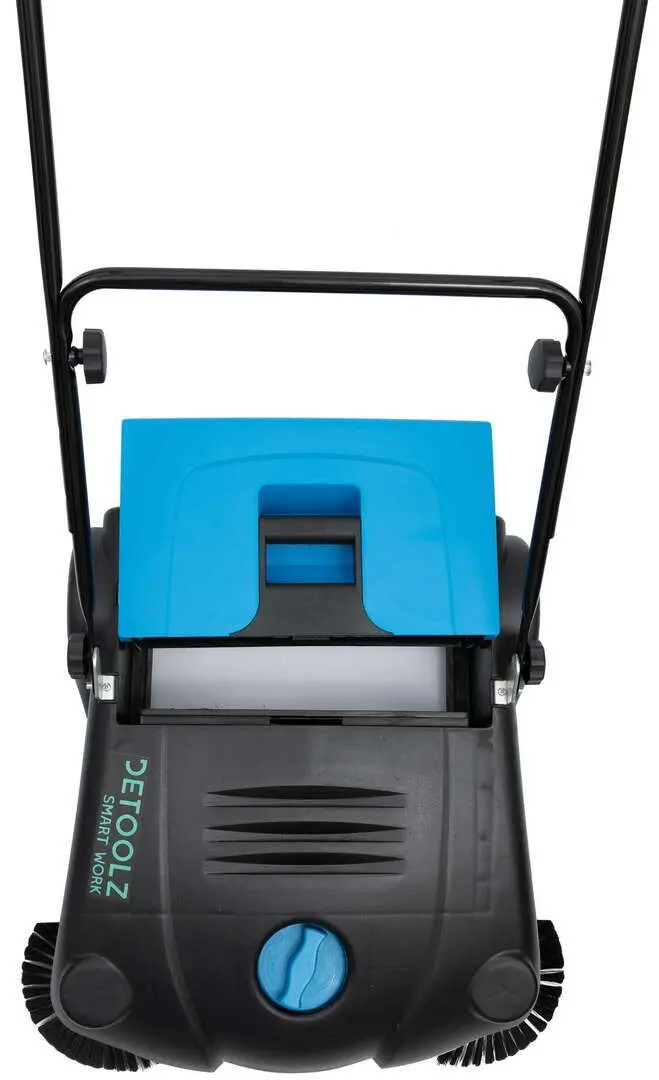 Подметальная машина Detoolz MS80-A