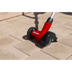 Аккумуляторный очиститель садовых дорожек Einhell GE-CC 18 XPWR SOLO 18 В Thumb