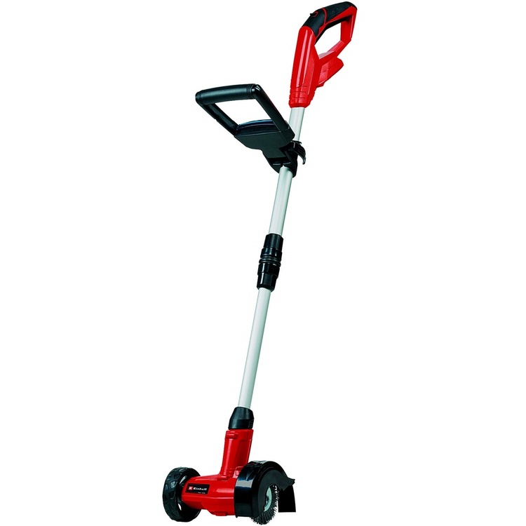 Аккумуляторный очиститель садовых дорожек Einhell GE-CC 18 XPWR SOLO 18 В