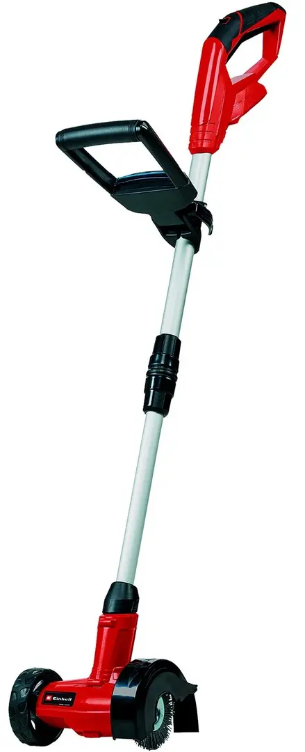 Аккумуляторный очиститель садовых дорожек Einhell GE-CC 18 XPWR SOLO 18 В
