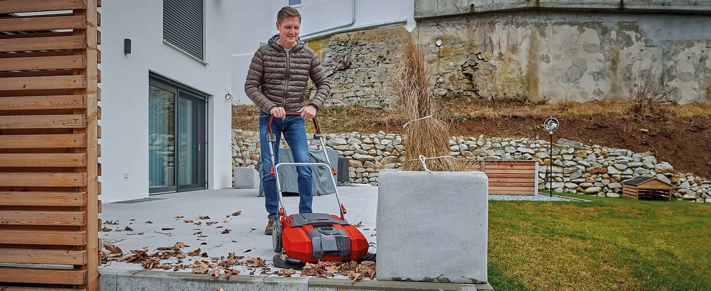 Подметальная машина Einhell TE-SW 18/610 SOLO