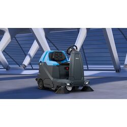 Подметальная машина Fimap FSR7 Thumb