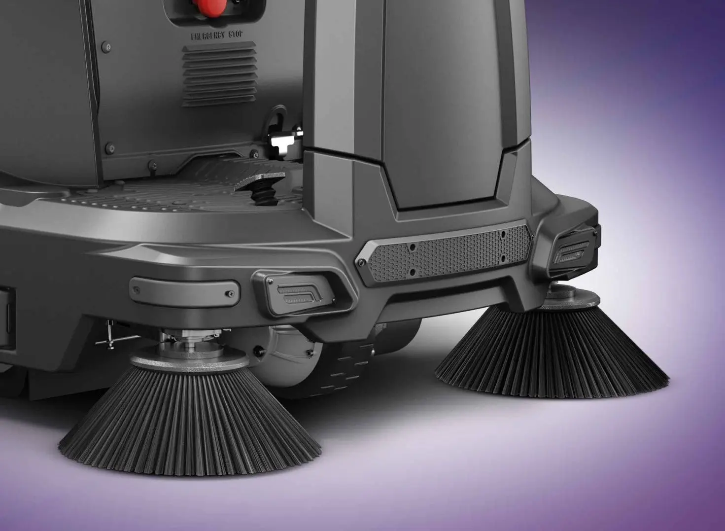 Подметальная машина Fimap FSR7