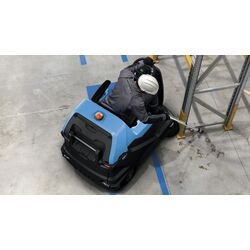 Подметальная машина Fimap FSR7 Thumb