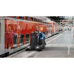 Подметальная машина Fimap FSR7 Thumb