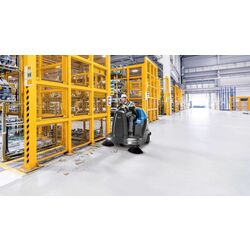 Подметальная машина Fimap FSR7 Thumb